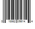 Barcode Image for UPC code 018982056144