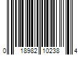 Barcode Image for UPC code 018982102384