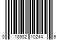 Barcode Image for UPC code 018982102445