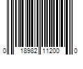 Barcode Image for UPC code 018982112000