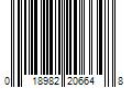 Barcode Image for UPC code 018982206648