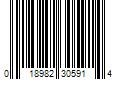 Barcode Image for UPC code 018982305914