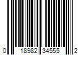 Barcode Image for UPC code 018982345552