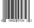 Barcode Image for UPC code 018982570343