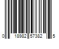 Barcode Image for UPC code 018982573825