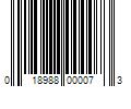 Barcode Image for UPC code 018988000073