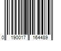 Barcode Image for UPC code 0190017164489