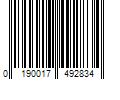 Barcode Image for UPC code 0190017492834