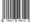 Barcode Image for UPC code 0190017493121