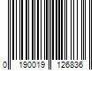 Barcode Image for UPC code 0190019126836