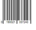 Barcode Image for UPC code 0190021037243