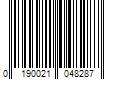 Barcode Image for UPC code 0190021048287