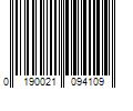 Barcode Image for UPC code 0190021094109