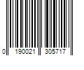 Barcode Image for UPC code 0190021305717