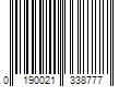 Barcode Image for UPC code 0190021338777