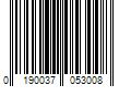 Barcode Image for UPC code 0190037053008