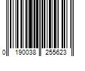 Barcode Image for UPC code 0190038255623