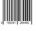 Barcode Image for UPC code 0190041264490. Product Name: 