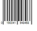 Barcode Image for UPC code 0190041948468