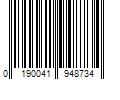 Barcode Image for UPC code 0190041948734