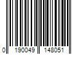 Barcode Image for UPC code 0190049148051