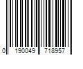 Barcode Image for UPC code 0190049718957