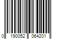 Barcode Image for UPC code 0190052064201