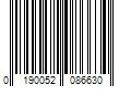 Barcode Image for UPC code 0190052086630