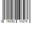 Barcode Image for UPC code 0190052103276