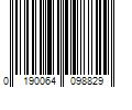 Barcode Image for UPC code 0190064098829