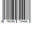 Barcode Image for UPC code 0190069724488