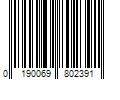 Barcode Image for UPC code 0190069802391