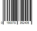 Barcode Image for UPC code 0190078352405