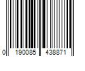 Barcode Image for UPC code 0190085438871