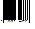 Barcode Image for UPC code 0190085448719