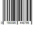 Barcode Image for UPC code 0190085448795