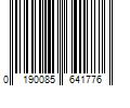 Barcode Image for UPC code 0190085641776