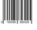 Barcode Image for UPC code 0190085853025