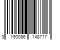 Barcode Image for UPC code 0190086148717