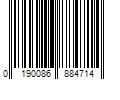 Barcode Image for UPC code 0190086884714