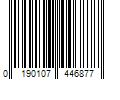 Barcode Image for UPC code 0190107446877