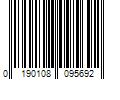 Barcode Image for UPC code 0190108095692