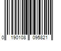 Barcode Image for UPC code 0190108095821