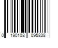 Barcode Image for UPC code 0190108095838