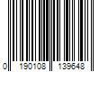 Barcode Image for UPC code 0190108139648