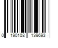 Barcode Image for UPC code 0190108139693