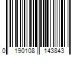 Barcode Image for UPC code 0190108143843