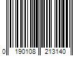 Barcode Image for UPC code 0190108213140