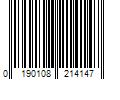 Barcode Image for UPC code 0190108214147