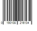 Barcode Image for UPC code 0190108216134